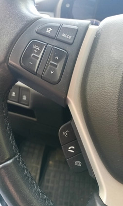 Suzuki SX4 cena 56000 przebieg: 110000, rok produkcji 2017 z Pabianice małe 137